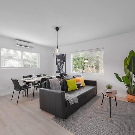 Beautiful Apt 2/2 Near The Beach Miami Exterior photo