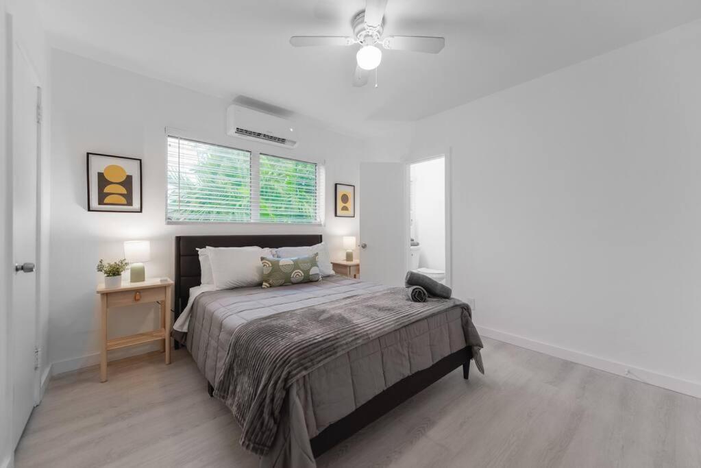 Beautiful Apt 2/2 Near The Beach Miami Exterior photo