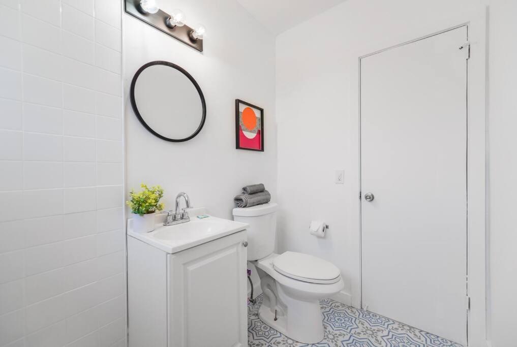 Beautiful Apt 2/2 Near The Beach Miami Exterior photo